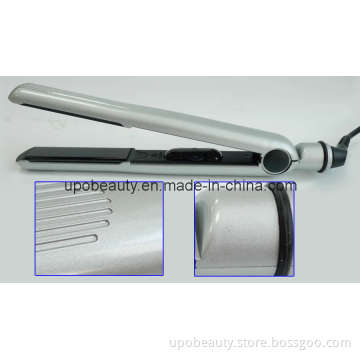 Silvery Professional Hair Straightener #913 with CE and RoHS Certification